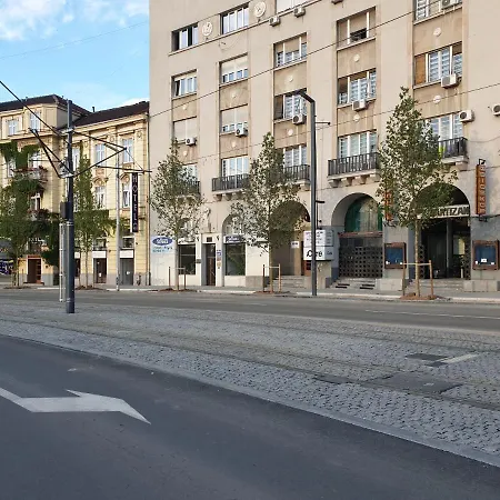 Szálloda Business Waterfront