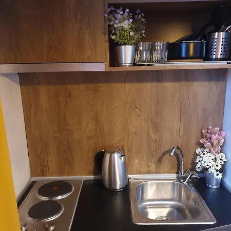 Business Waterfront Apartment Belgrade