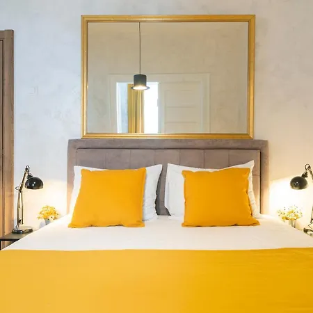 Business Waterfront Apartment Belgrade