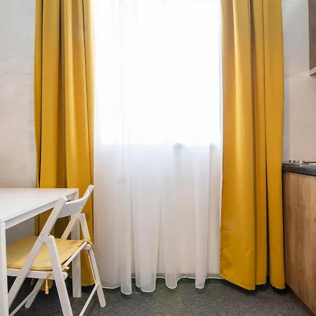 Business Waterfront Apartment Belgrade