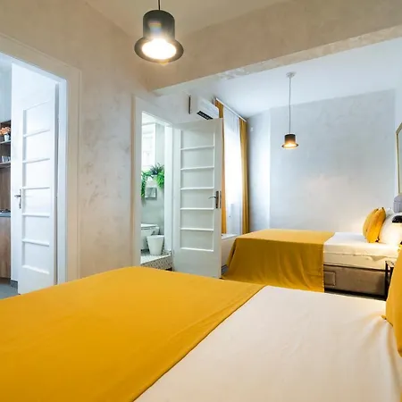 Business Waterfront Hotel Belgrad