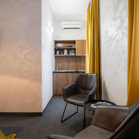 Business Waterfront Apartment Belgrade