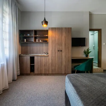 Business Waterfront Belgrad