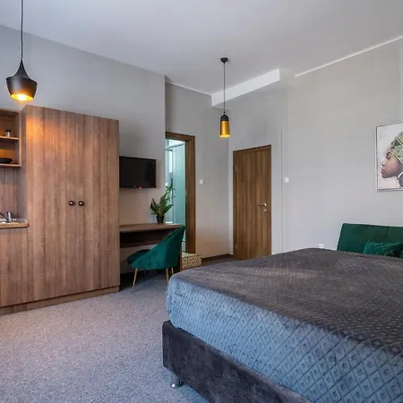 Apartment Business Waterfront *