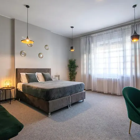 Szálloda Business Waterfront