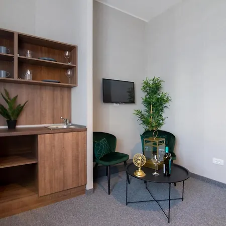 Apartment Business Waterfront *