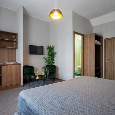 Business Waterfront 酒店 贝尔格莱德